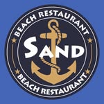 Sand Beach Restaurant Logo